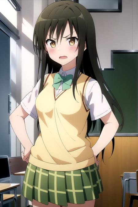Kotegawa Yui (To Love Ru)版本v1.0 (ID: 128268)