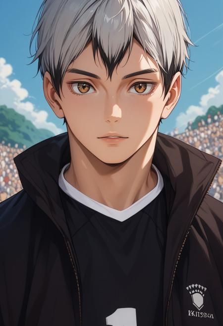 Shinsuke Kita | Haikyu!!