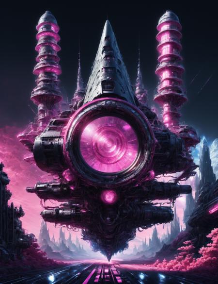DonM - Knight Order of the Rose Sci-Fi [SD1.5]