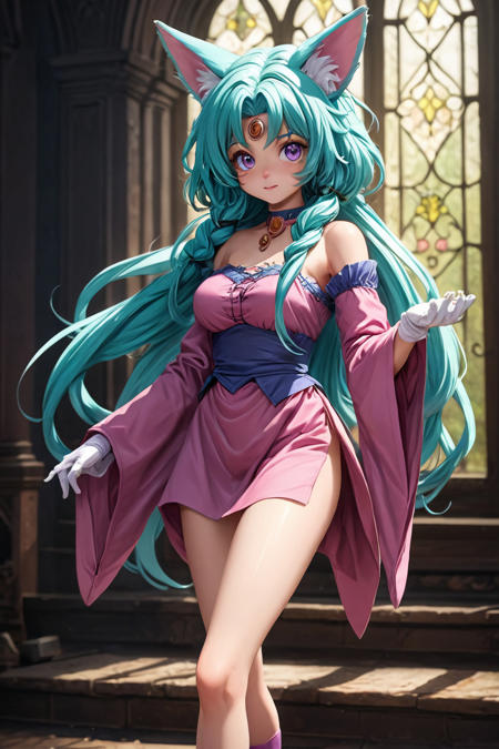 SDXL Lora Paffy Pafuricia