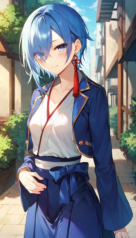 圣剑学院的魔剑使-Pony版 · (The Demon Sword Master of Excalibur Academy-Pony version)版本咲耶·齐格林德 (Sakuya Sieglind) (Sakuya Sieglind)