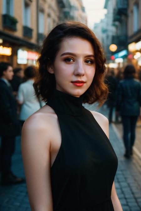 Melissa Maz