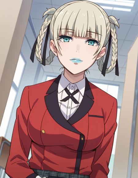Kirari Momobami (桃喰 綺羅莉) - Kakegurui (賭ケグルイ)
