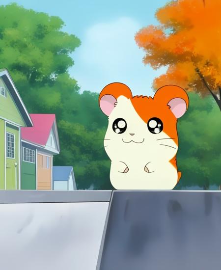 Hamtaro for SD1.5