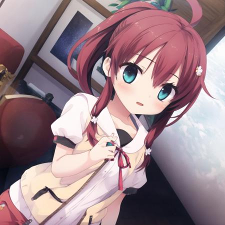 maitetsu migita hibiki/爱上火车 右田日日姬