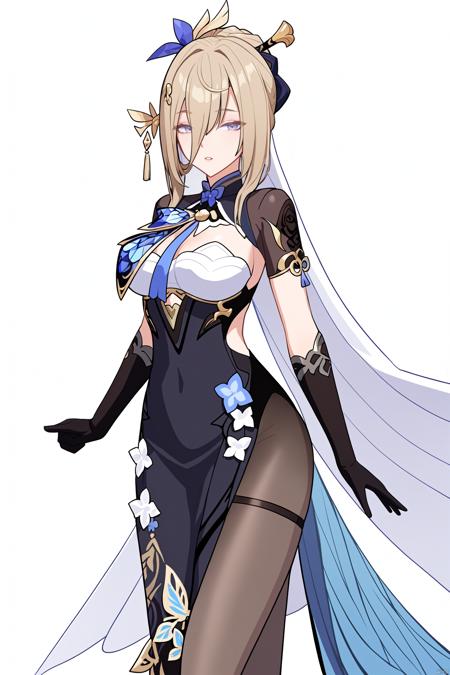 ( A3 | Pony | Kohaku) SDXL Lora-阿波尼亚-Aponia-崩坏三 Honkai Impact 3rd-MIHOYO Collection 米家全家桶系列