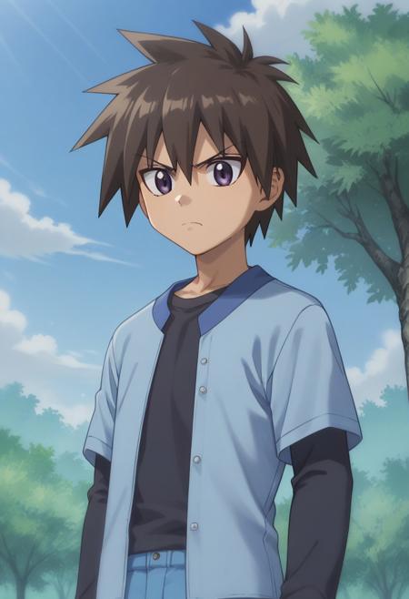 Wataru Tachibana - Hayate The Combat Butler (Commission)