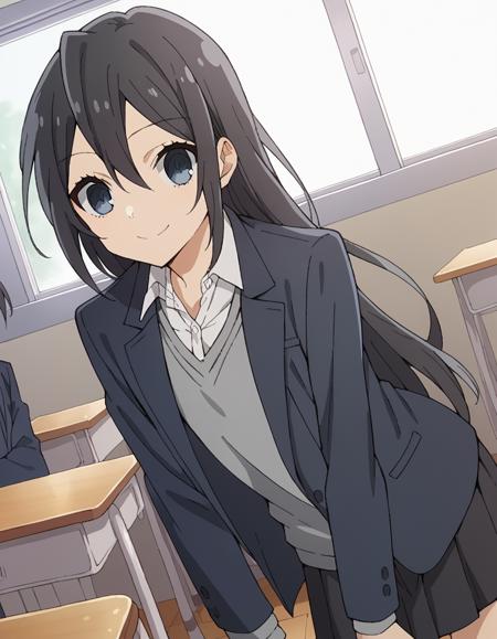 Honoka Sawada (沢田 ほのか) - Horimiya (ホリミヤ) - COMMISSION