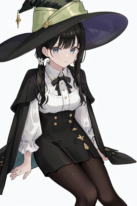Mina (Majo no Tabitabi) | 魔女之旅 美奈 | 魔女の旅々 ミナ