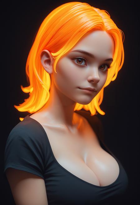 Luke's Neon Clothing and Accessories (Illustrious + Flux + Pony + 1.5 + XL)