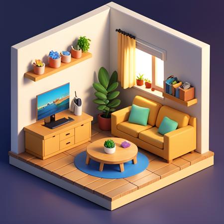 3d room blender版本3d room blender_v1.0 (ID: 93037)
