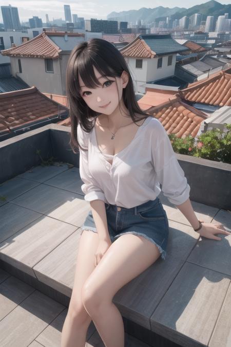 Kawaii Realistic Anime Mix