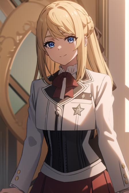 Ariel Anemoi Asura (アリエル・アネモイ・アスラ) - Mushoku Tensei: Jobless Reincarnation (無職転生 ～異世界行ったら本気だす～)