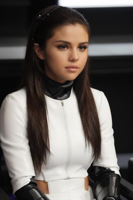 Selena Gomez