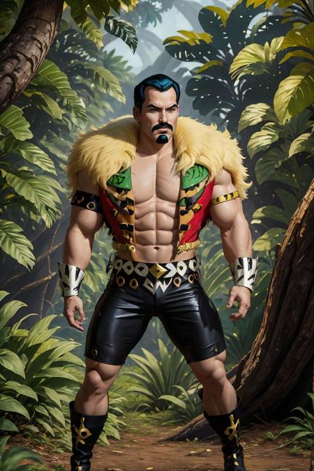 Kraven (Spider-Man: The Animated Series)
