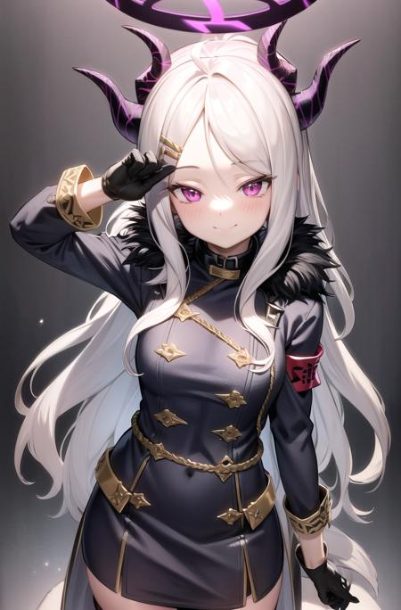 Sorasaki Hina LoRA (Blue Archive)