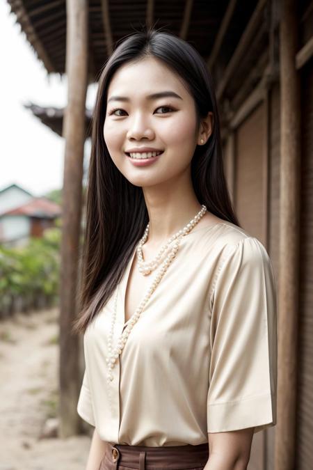 Kawaii Goddess: Jie