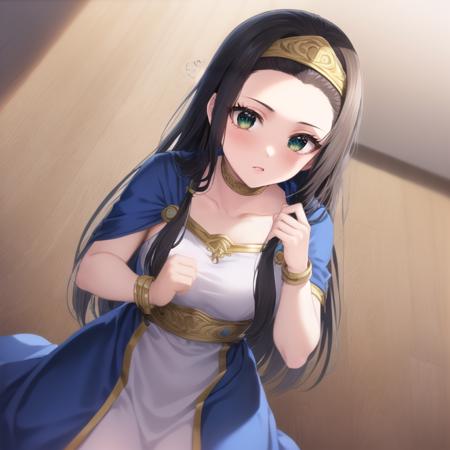 Princess Medea (Dragon Quest VIII)