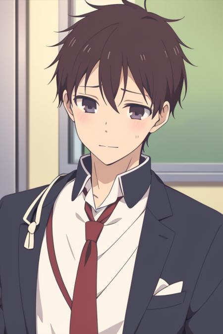 Kashima Ryuuichi / Gakuen Babysitters