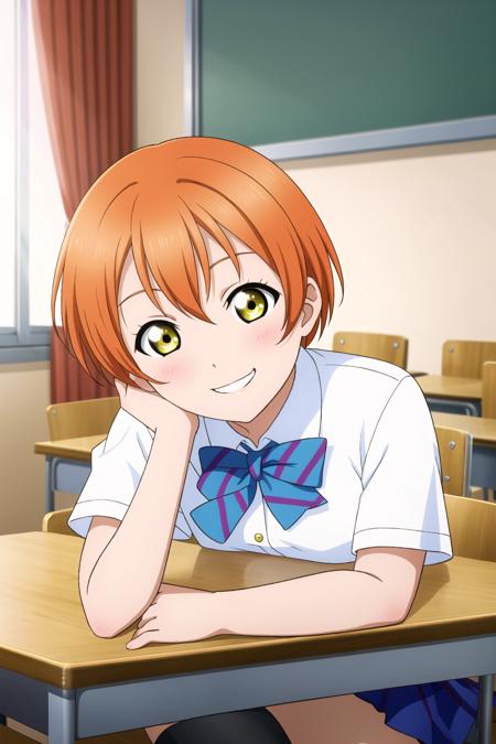 Rin Hoshizora (Love Live) LOCON