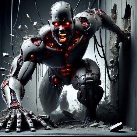 Rogue Robots; All genders all Epochs available