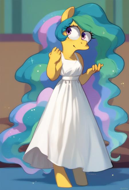 Simpson Style XL (kind of) (for PonyXL 6)