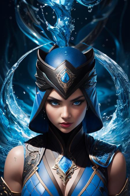 Sub Zero - Mortal Kombat