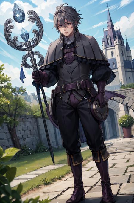 Dwyer (Fire Emblem: Fates)