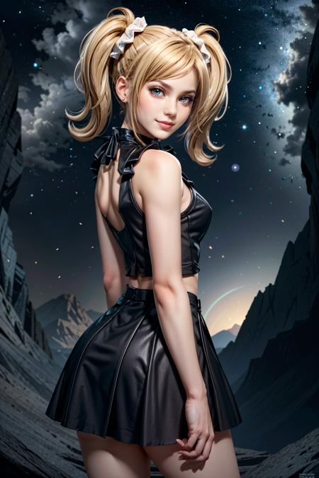 Juliet from Lollipop Chainsaw