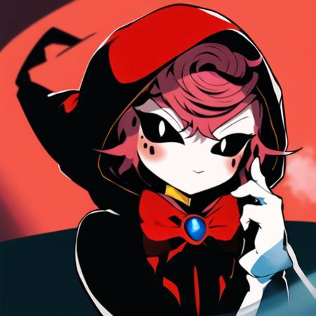 Red (Undertale Red)