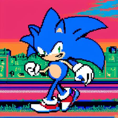 Pixellate | Pixel art style