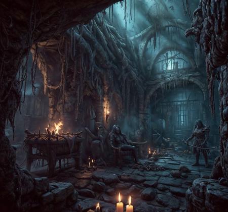 Fantasy Dungeon (Prison)