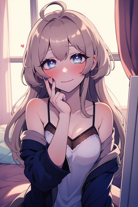FRESH IDEAS @ An anime-style