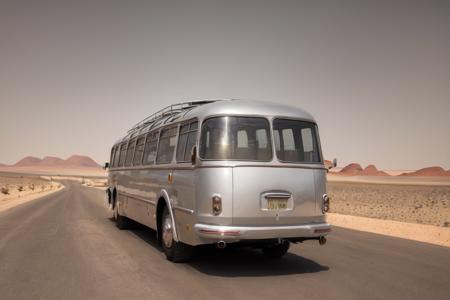 Škoda 706 RTO Bus (1958-1972) LoHA