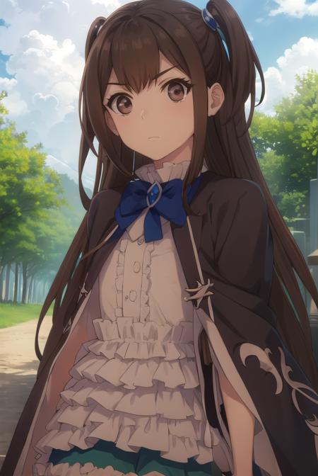 Kizuna Kazayama (風山 絆) - The Rising of the Shield Hero (盾の勇者の成り上がり)
