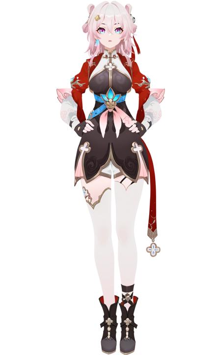 （SDXL: ArtiWaifu）MIHOYO Collection 米家全家桶 (Honkai Impact 3rd | Honkai Star Rail | Genshin Impact | Zenless Zone Zero)