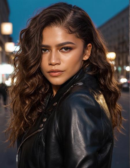 Zendaya SDXL