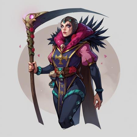 Elspeth von Draken | The Empire (Total War Warhammer)版本V1 (ID: 621397)