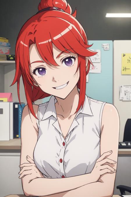 Kazuki Kuwanomi (Plastic Memories)