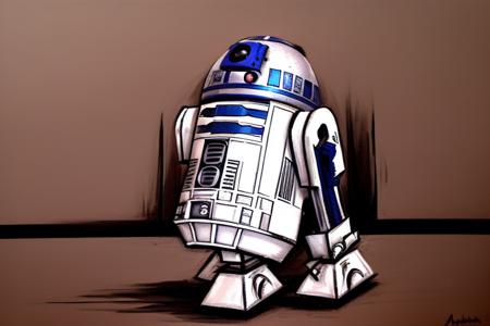 R2-D2 Diffusion