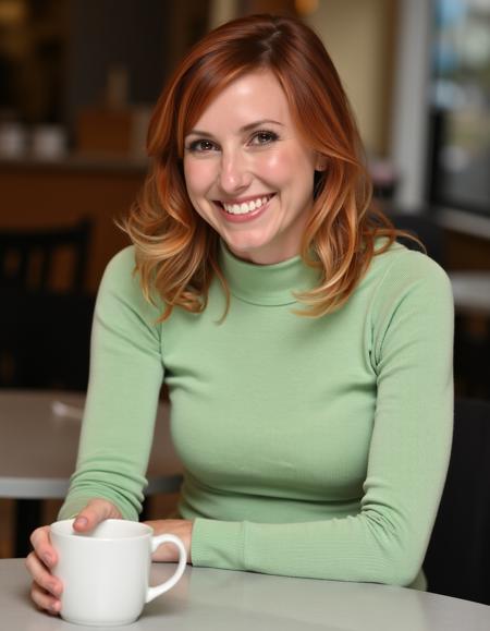 Kari Byron (Mythbusters Flux)