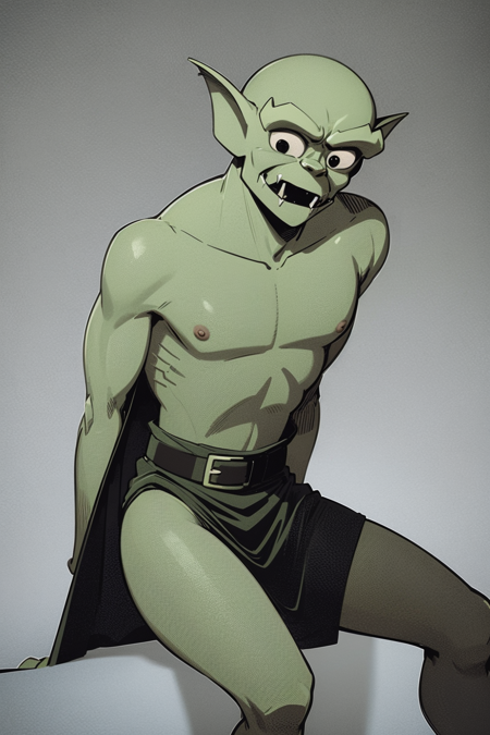 Lexington - Gargoyles - Character LORA