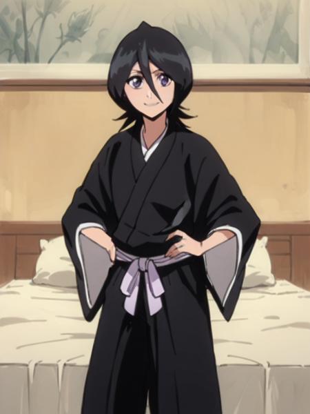 Kuchiki Rukia (ep 342) // Bleach