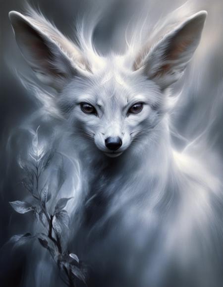 Ghostly Vapor [SDXL]