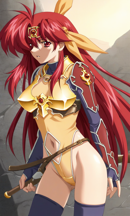 Raidy (First Game Version) - Lightning Warrior Raidy I/雷の戦士ライディ