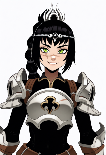 Wakfu - Style IllustriousXL LORA版本v1.0 (ID: 912503)