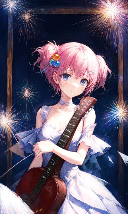 Animagine painting -Zycc