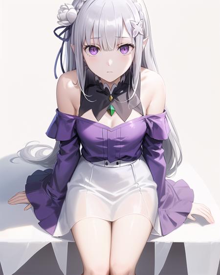 RE:ZERO-emilia/爱蜜莉娅