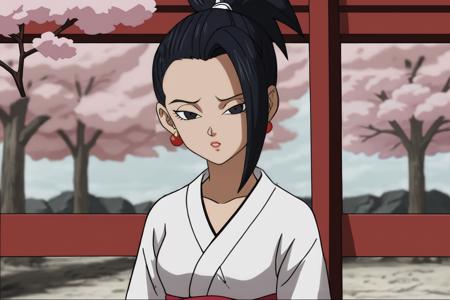 Kale - Dragon Ball Super