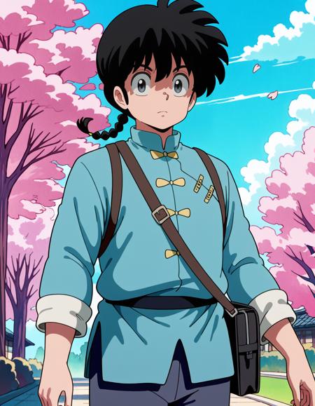 Ranma ½ (2024) (らんま1/2) - Ranma/Ran-chan Saotome [IL|Pony]版本IL (ID: 1270837)